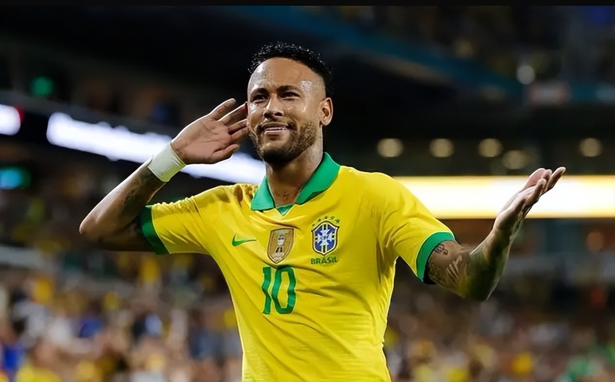 巴西国家队桑巴军团,桑巴军团如今实力