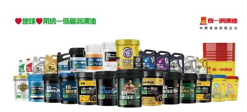 统一耐劳王CI-4低碳柴油机油，国际认证高品质值得信赖
