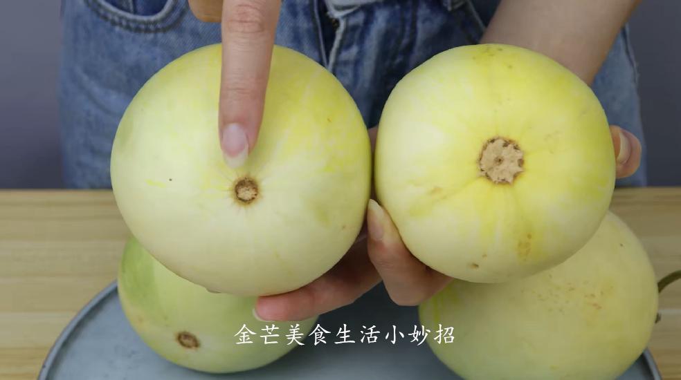 香瓜好不好吃怎么选,香瓜甜不甜完整版
