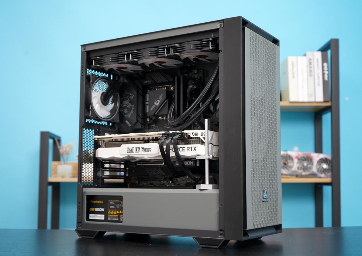 酷睿12代处理器,12代酷睿顶配装机