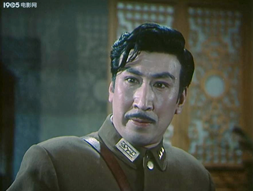 红牡丹白莲花黄英姑,黄英姑经典战争电影