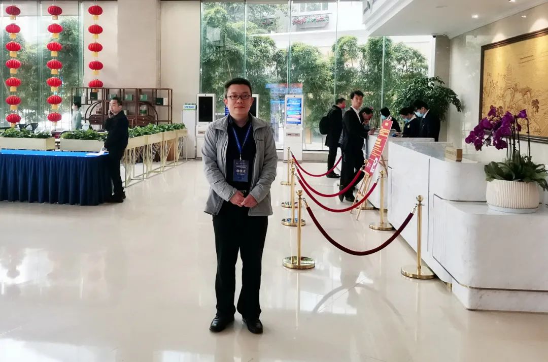 二外MTAMBA主任骆欣庆出席2023年度全国MBA培养学校院长联席会议