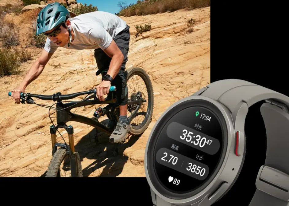 华为智能手表空降市场力压苹果,智能手表销量第一名华为苹果