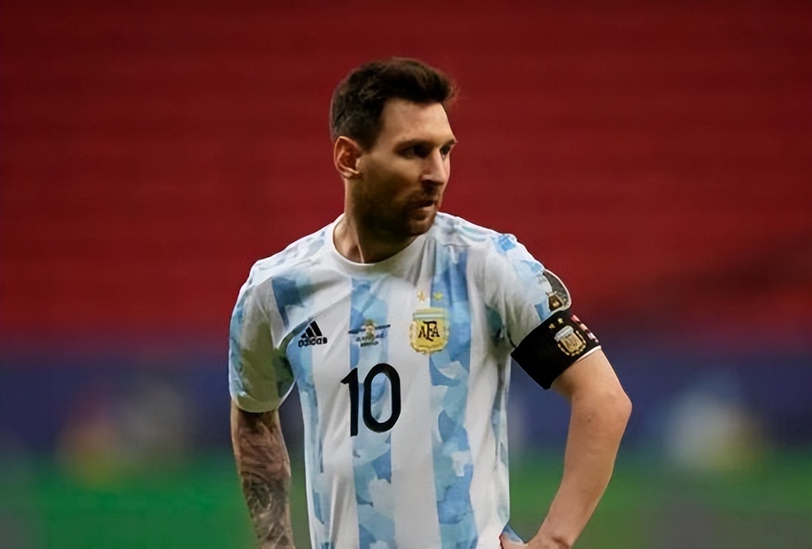 阿根廷致敬梅西的盛况,一个关于英雄的故事结局