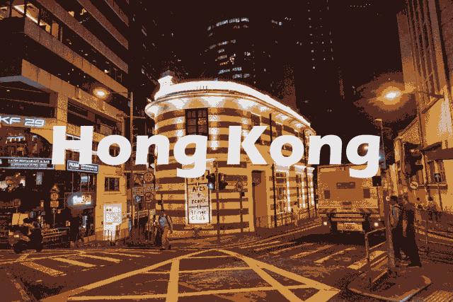 深圳坐船一小时直达香港市区！周末一起出发吧！