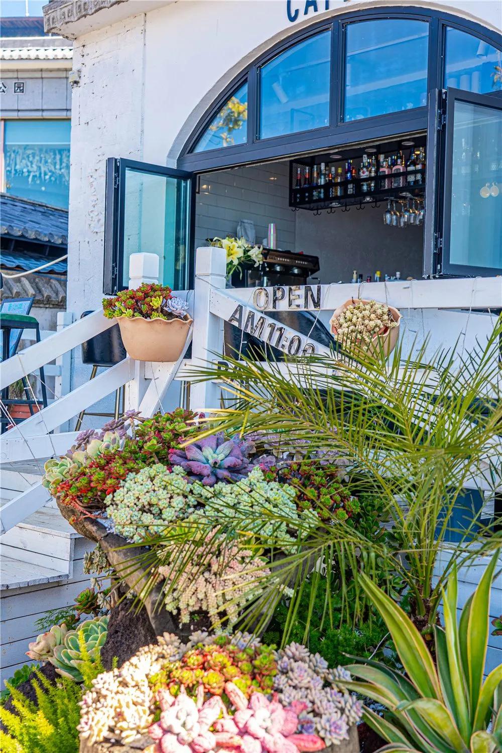 带你去双廊,住在浪漫的双廊洱海边看风景