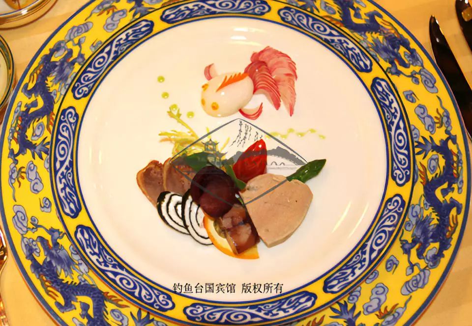 99%的人没看过的老照片,中国三大国宾馆