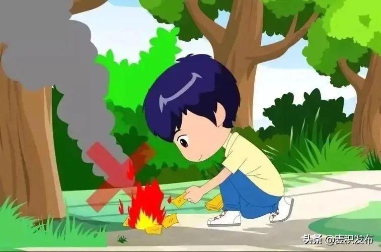 清明节文明祭扫生态祭祀倡议书,碑林区清明节文明祭祀倡议书