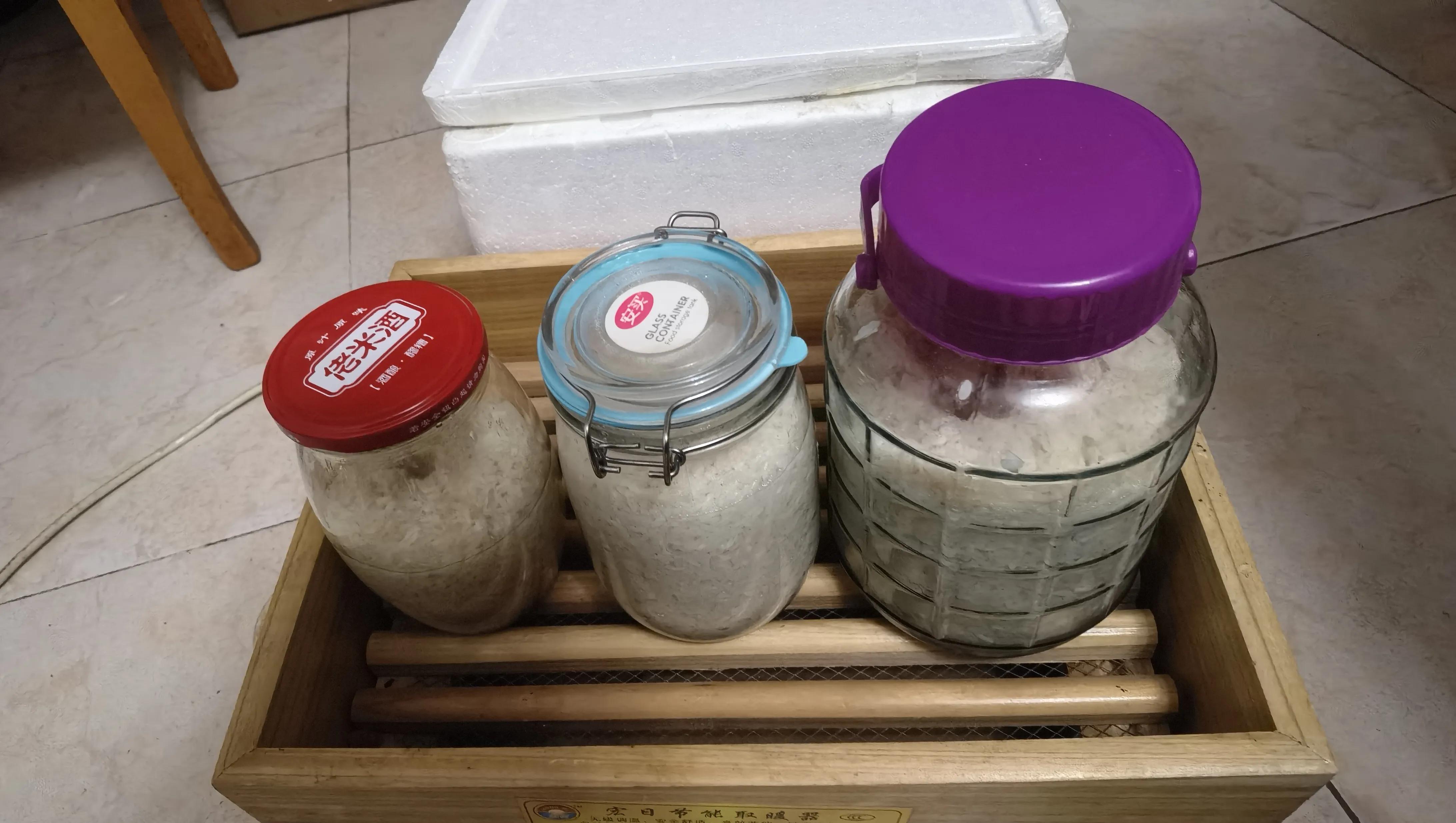 用保温瓶来做甜酒,用恒温发酵箱做甜酒好吗