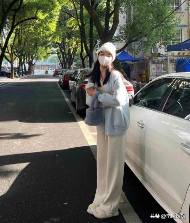 衣服别买系列,今年最流行的裙裤和上衣新款