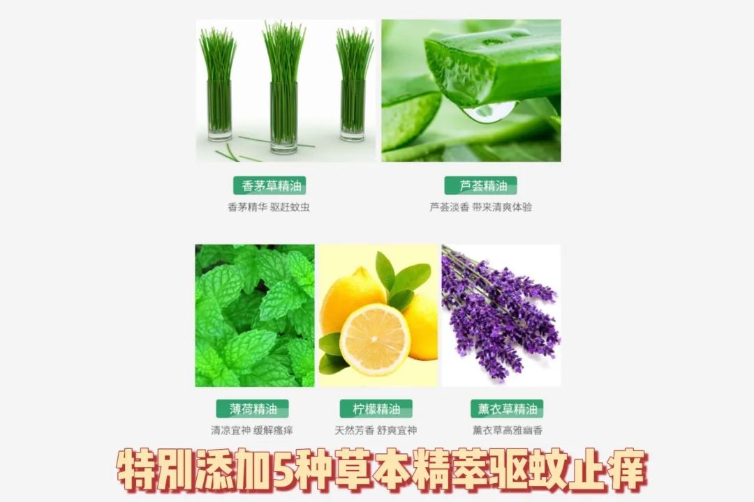 招蚊体质莫慌，有了这款驱蚊水在夏天给足你安全感