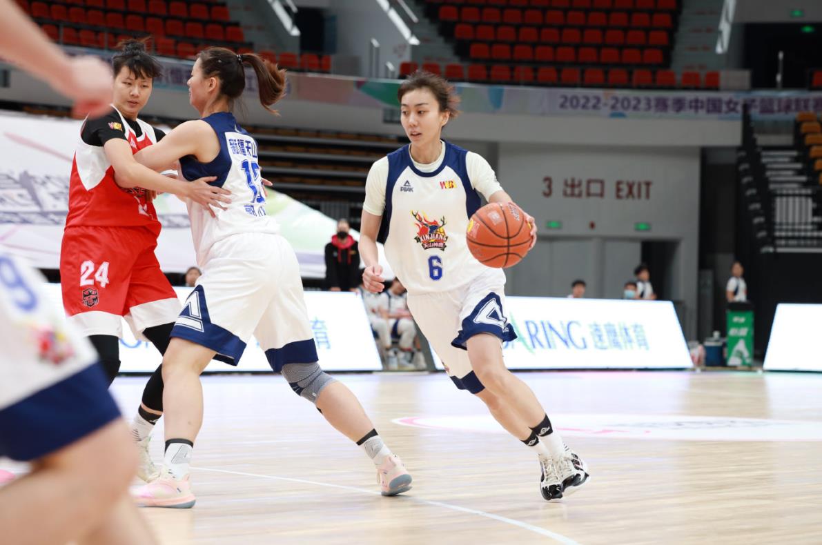 内蒙古女篮第一次夺冠李月汝,内蒙古女篮vs新疆女篮李月汝数据