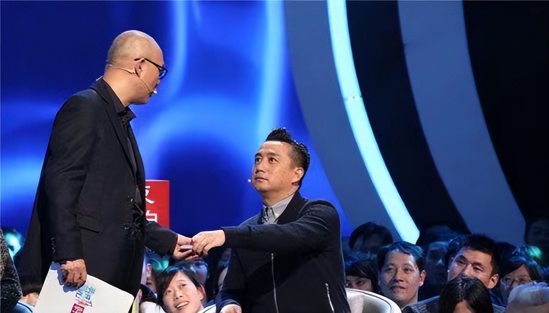 孟非和乐嘉在非诚勿扰哪一期,非诚勿扰和孟非长得很像的是哪期