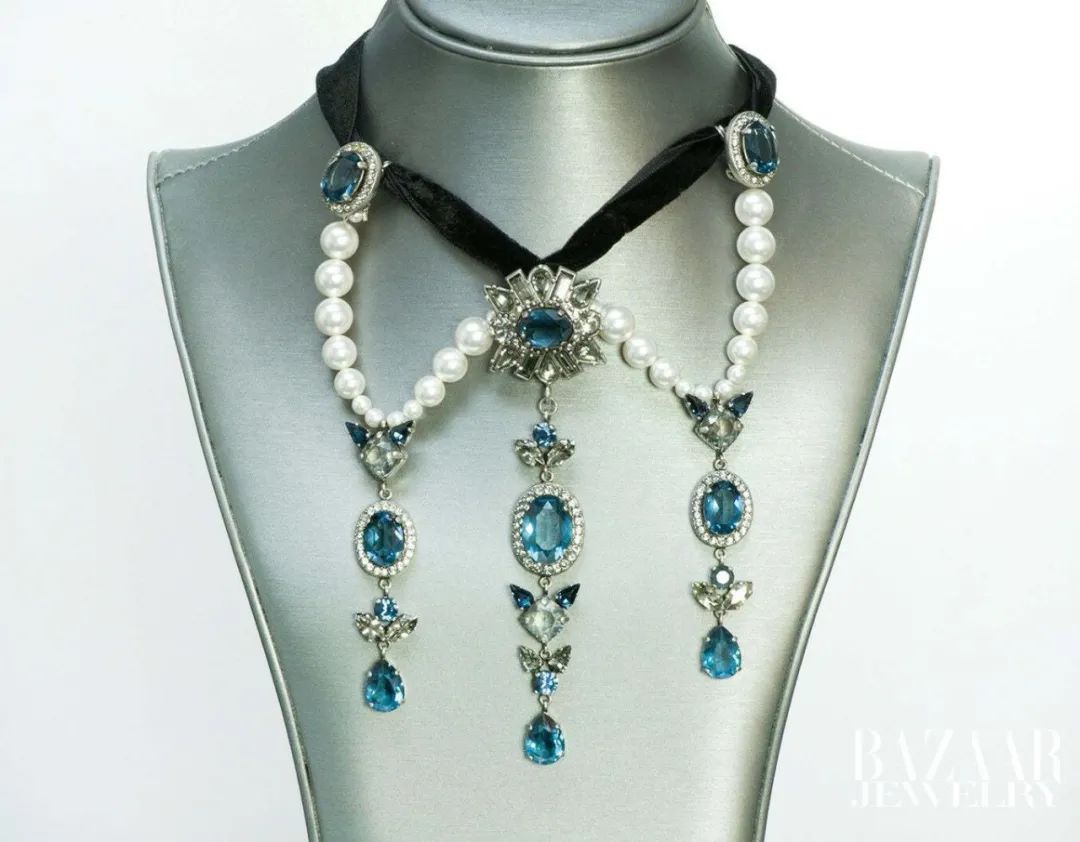 时装珠宝,时装珠宝艺术品