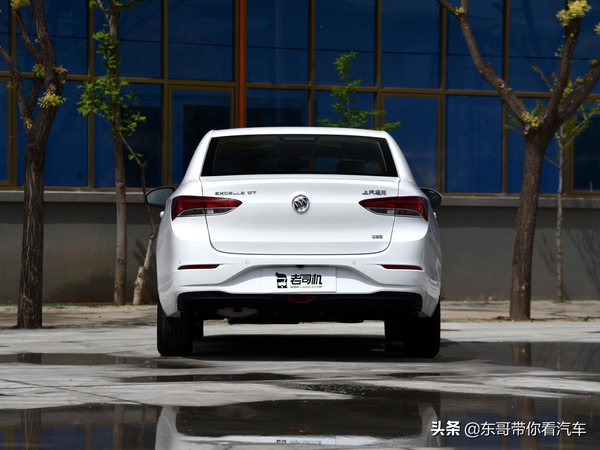 美系19款别克英朗,别克新英朗低油耗