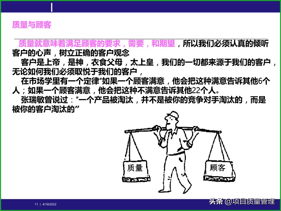 crcpm项目质量管理,pm质量管理体系