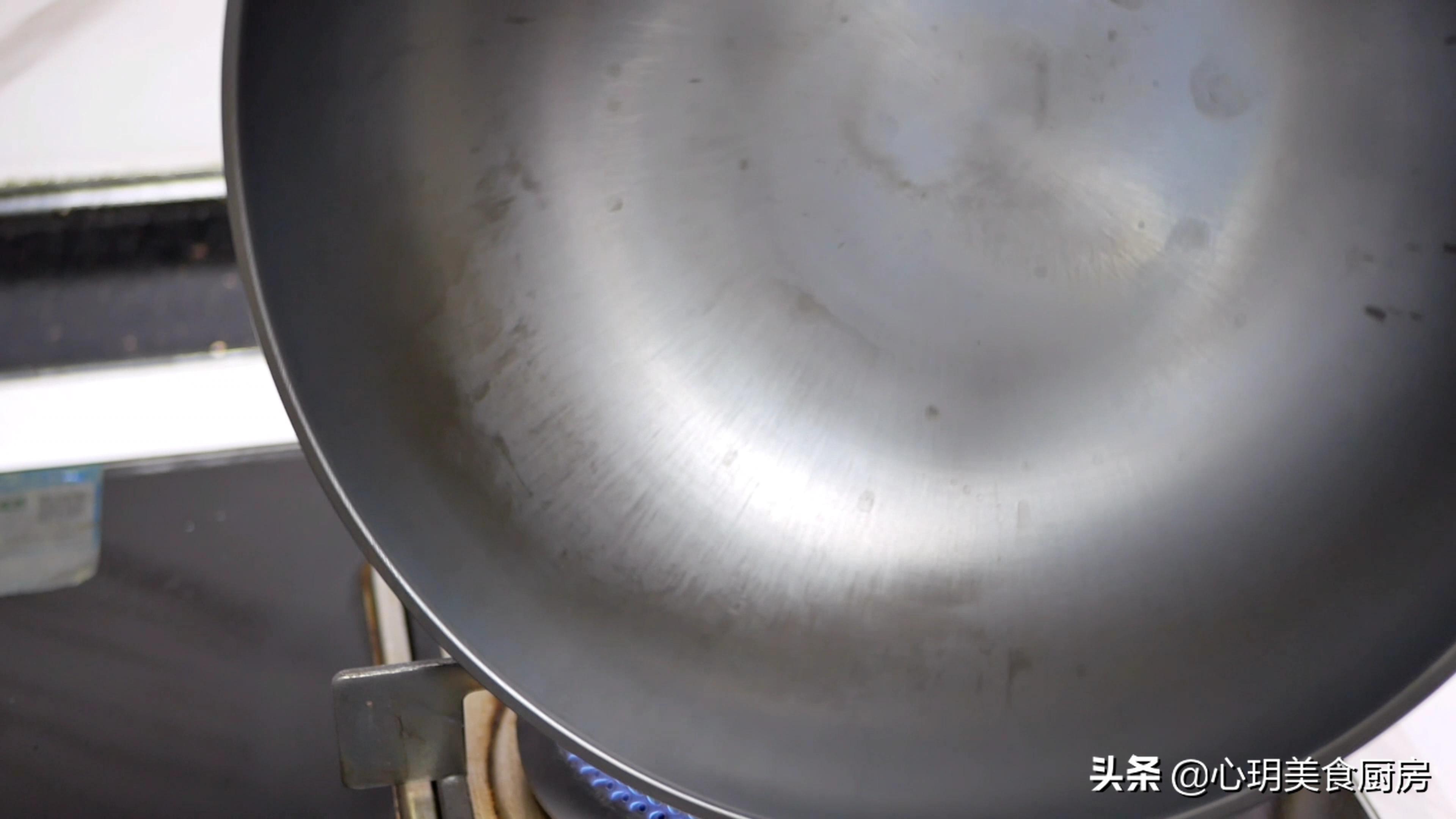 中国传承五千年的文化铁锅,真正好用的铁锅是不用自己开锅的