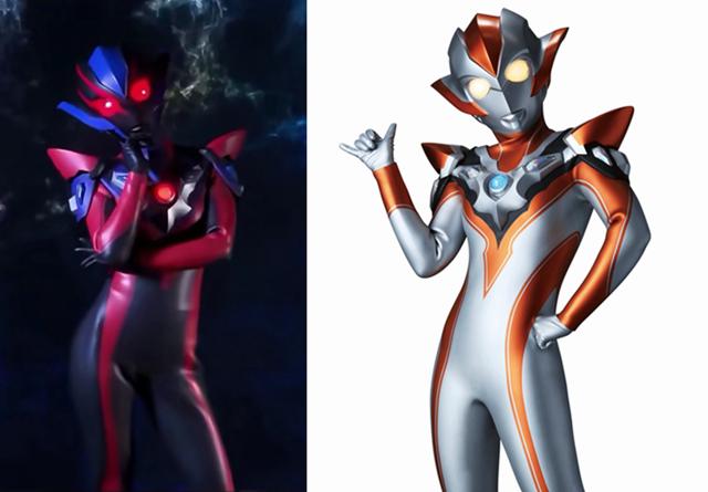 奥特银河格斗3格丽乔官方海报,奥特银河格斗3技能展示