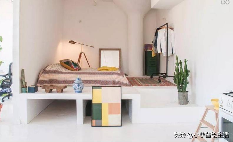 100平方小阳光房,慵懒风阳光房