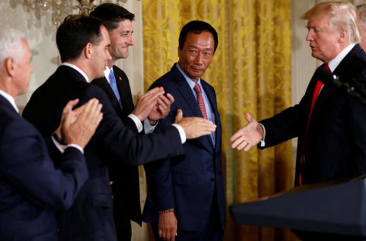 富士康郭台铭印度现状,郭台铭评价印度富士康工人