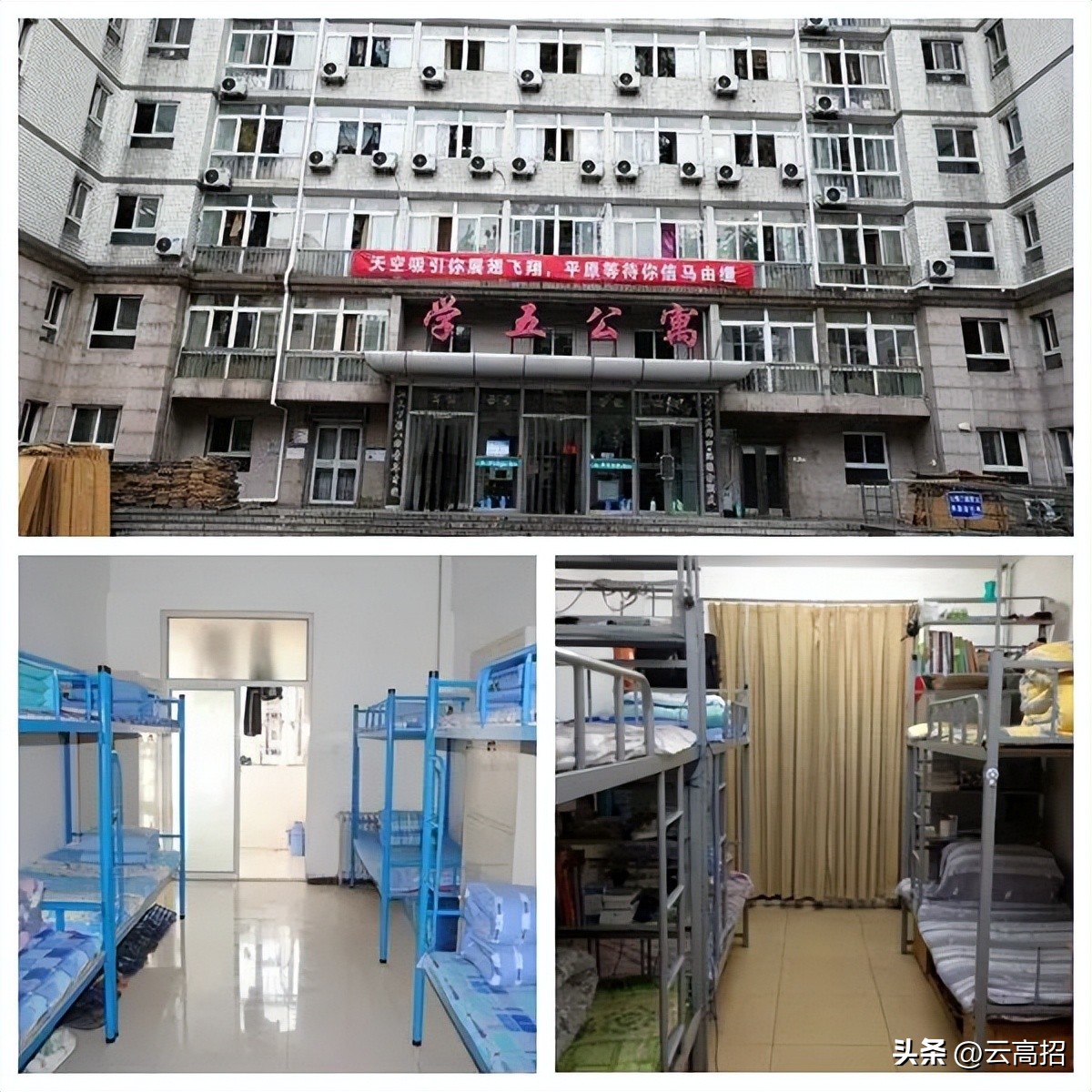 鍝簺澶у鐨勪綇瀹挎潯浠跺ソ,鍚勪釜澶у浣忓鏉′欢