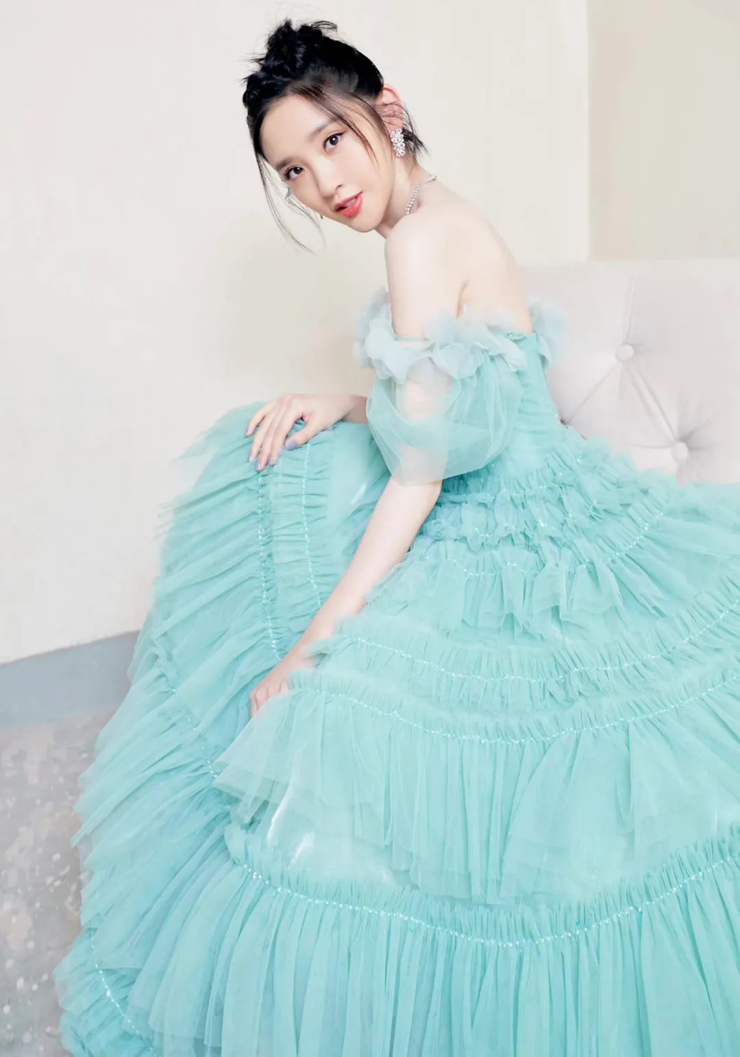 钟楚曦综艺甜蜜,钟楚曦综艺和男生互动