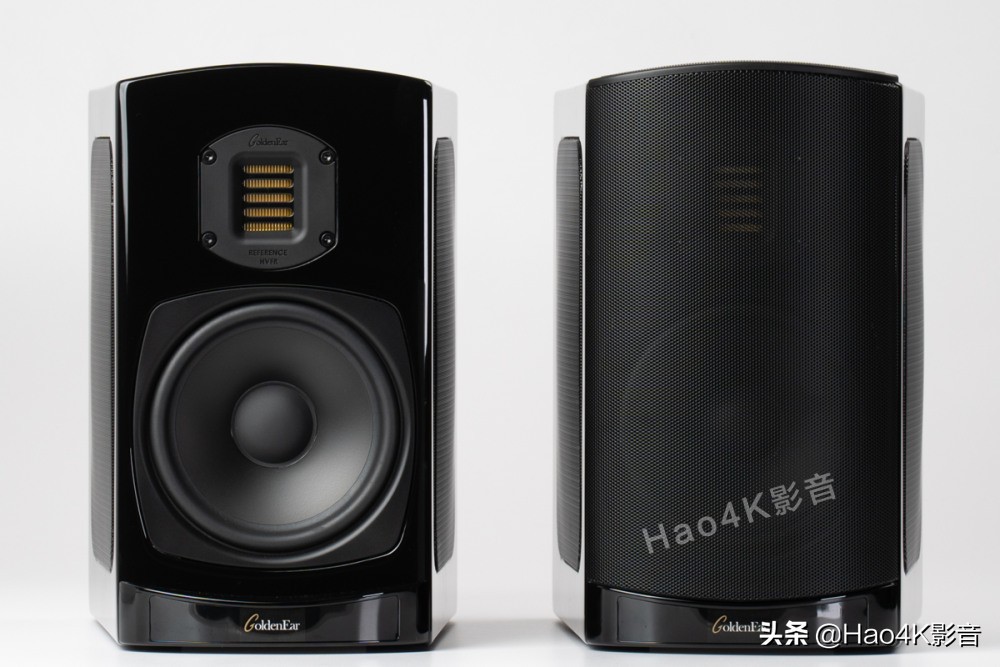 8寸林顿书架音箱测试,earson书架音响评测