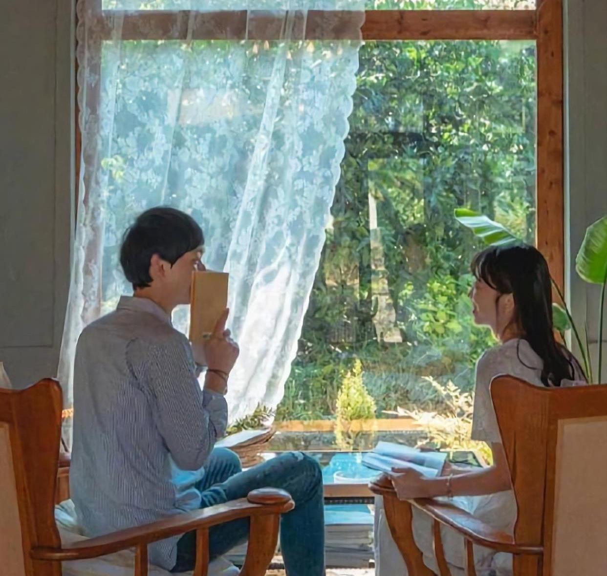 男人想和你有“长久的爱恋”，他在你面前，就是这三个样子