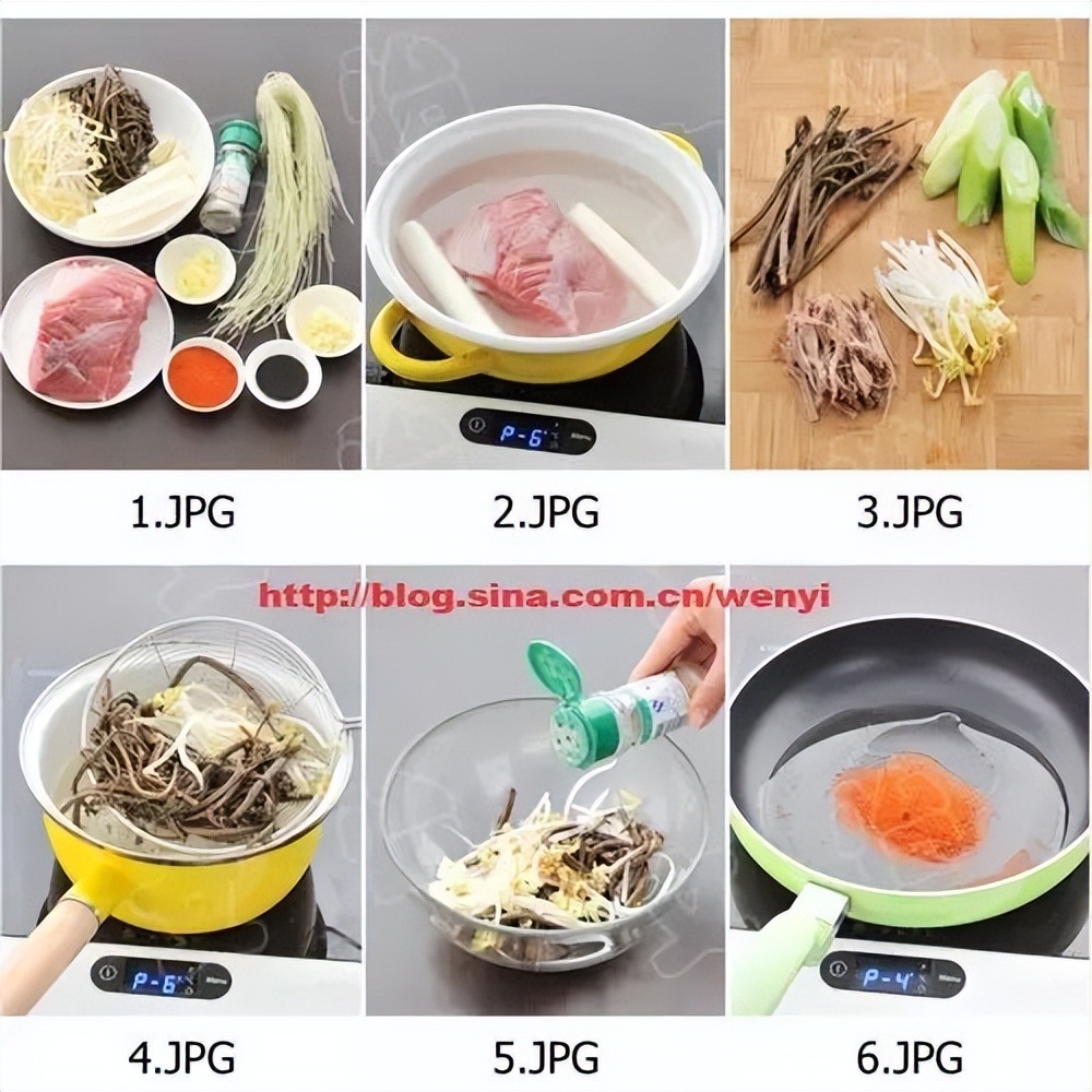 粉条肉沫下饭菜做法,怎样用白菜粉条做下饭菜