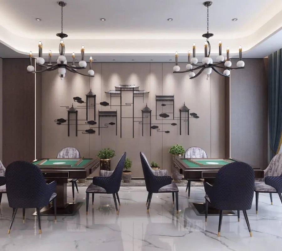 这些彻夜不眠的棋牌室如何盈利，保持不亏钱的