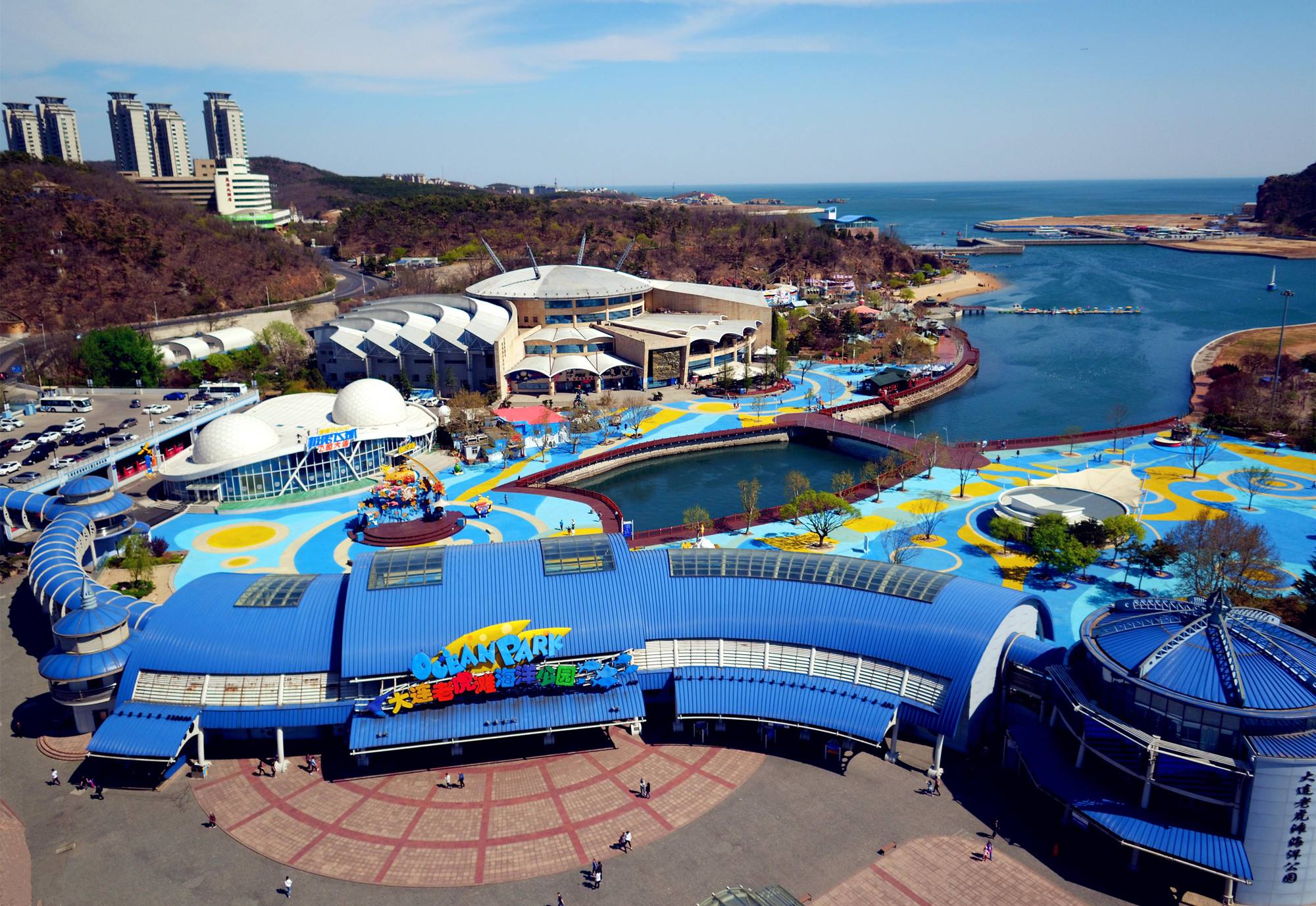 大连旅游赶海景点推荐,大连必去旅游攻略