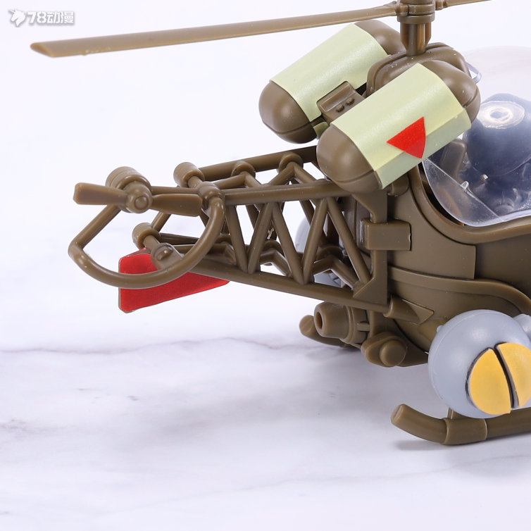 78军事模型,78原型机