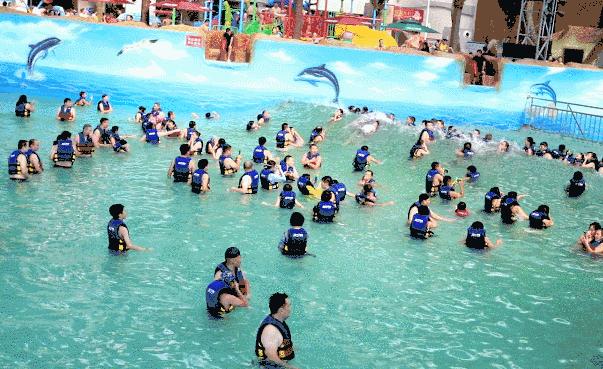 湘潭昭山城市海景水上乐园门票,湘潭昭山城市海景水上乐园预售