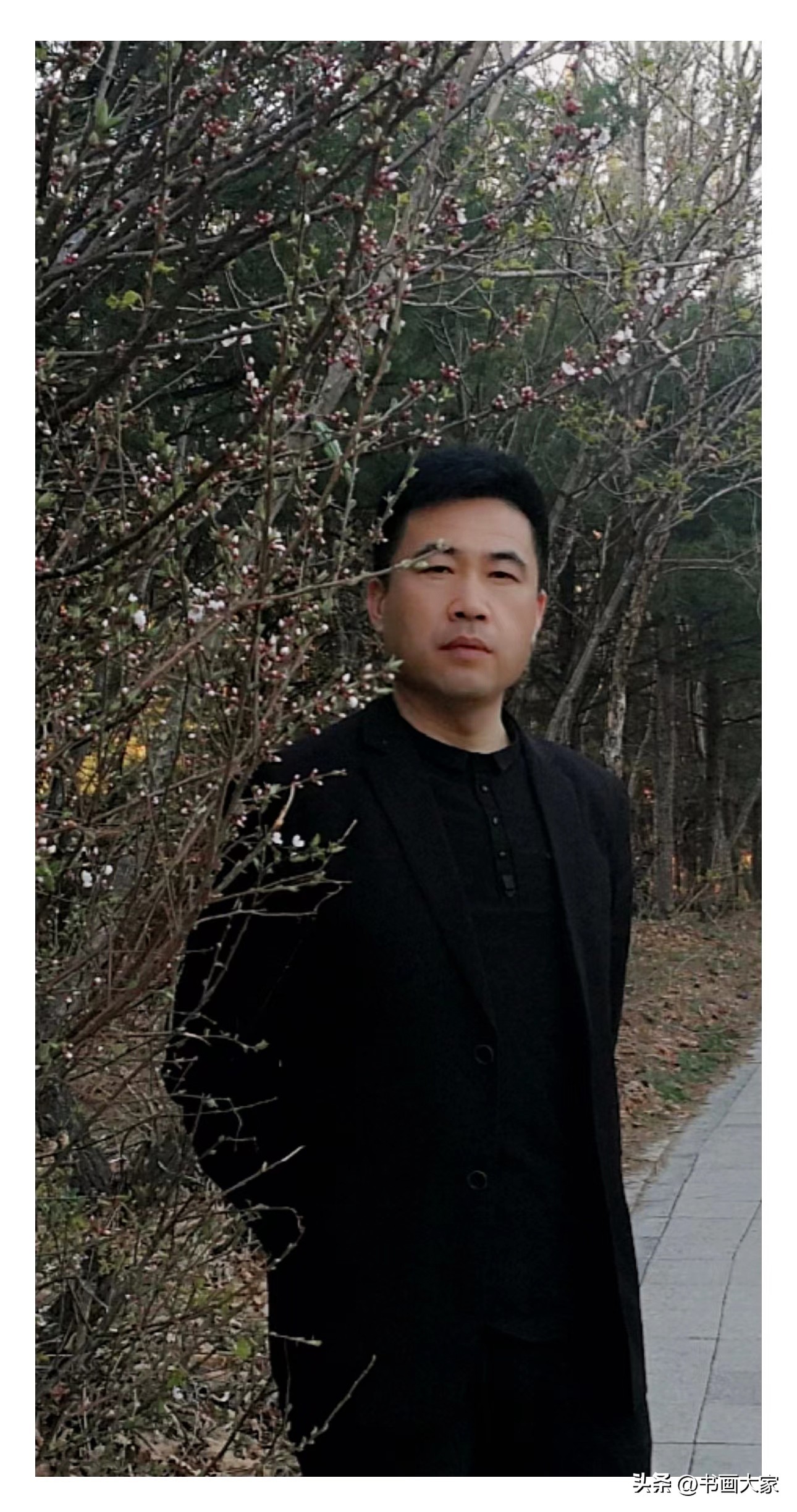 「夏氏笔墨」一门仨画家,山水、花鸟、人物,各显春秋