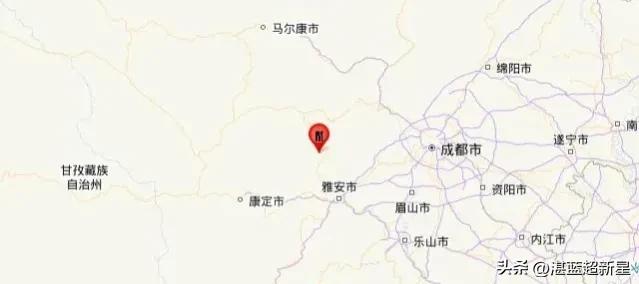 雅安市区地震最新消息,四川雅安突发地震最新情况汇总