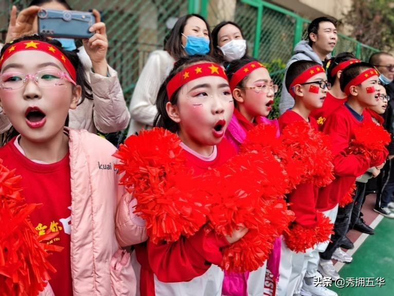 红山文化节,2019年五华区虹山小学足球队