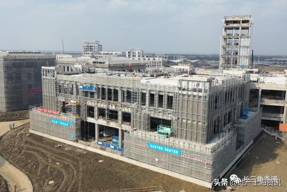 上海华为青浦研发中心,华为海思青浦研发中心视频