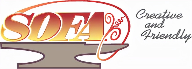 美国刀匠协会最新作品,abs刀匠协会ms级锻刀大赛