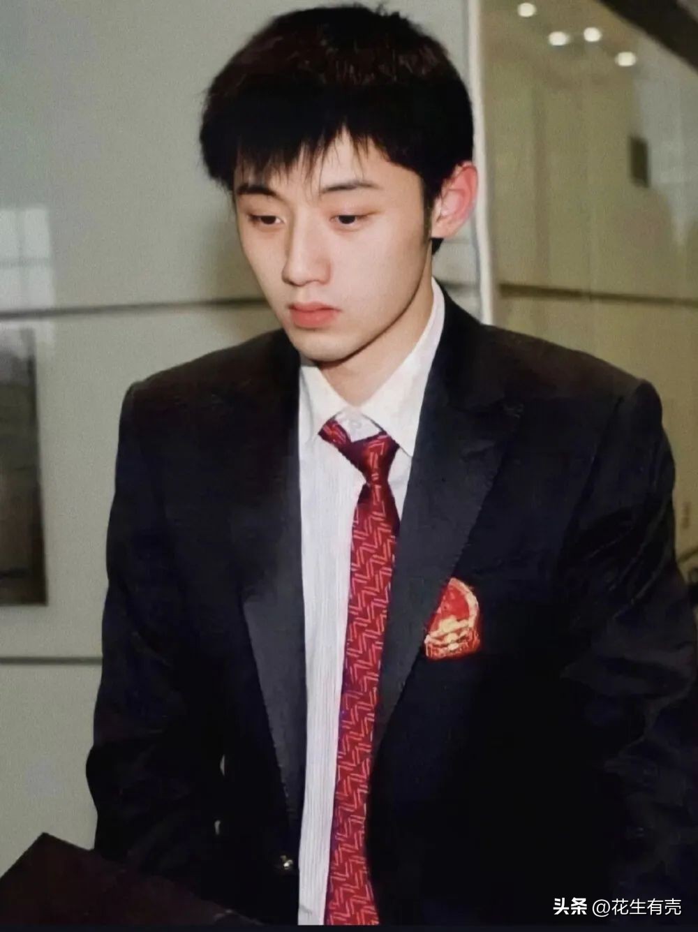 29年后再看依旧是经典,刘国梁对张继科的性格评价