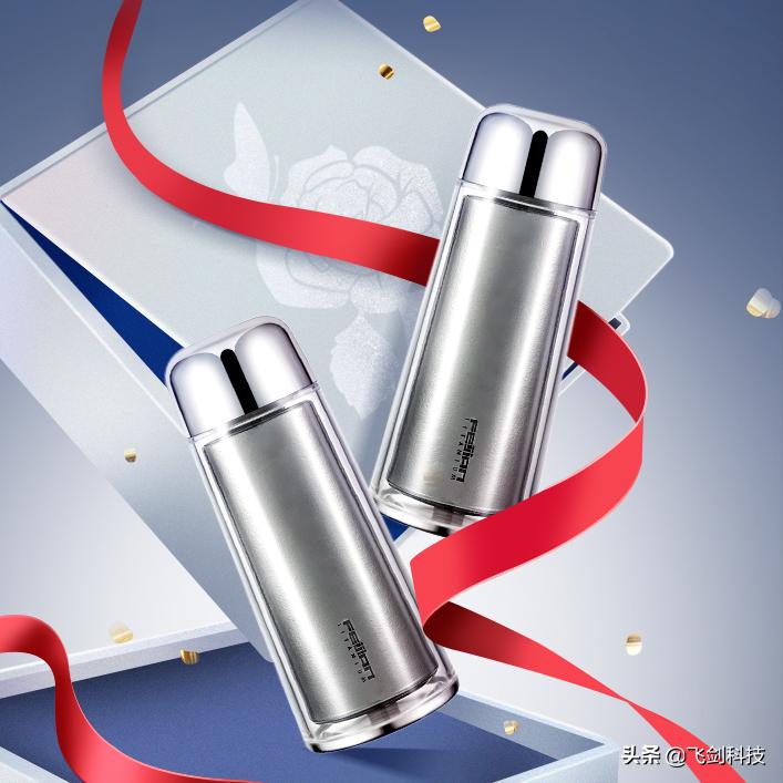 售价100元左右的杯子,398元一个的杯子