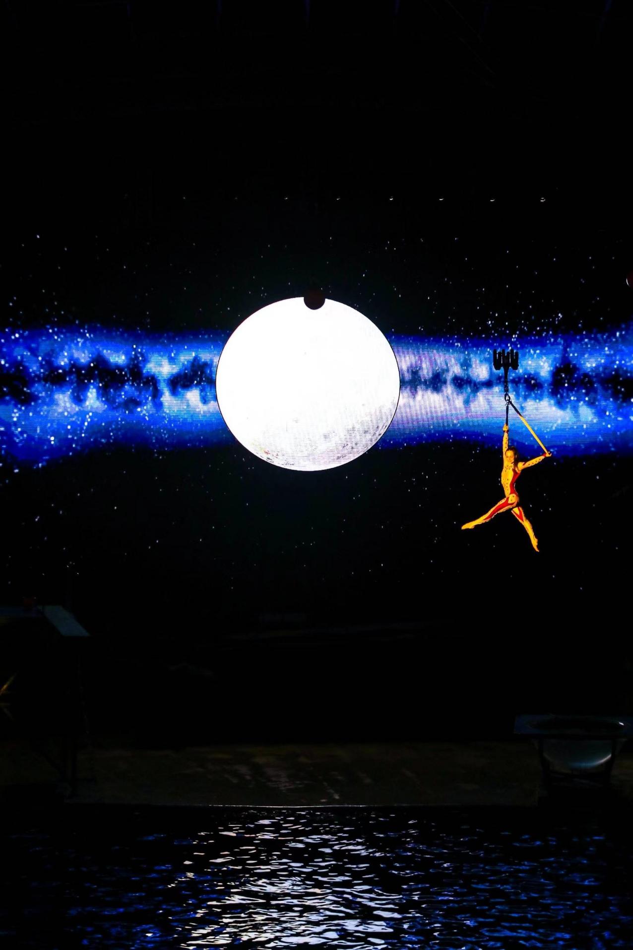 武汉极地海洋世界极地鲸奇夜,极地鲸奇嘉年华