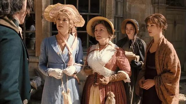 莉迪亚傲慢与偏见,傲慢与偏见莉迪亚片段