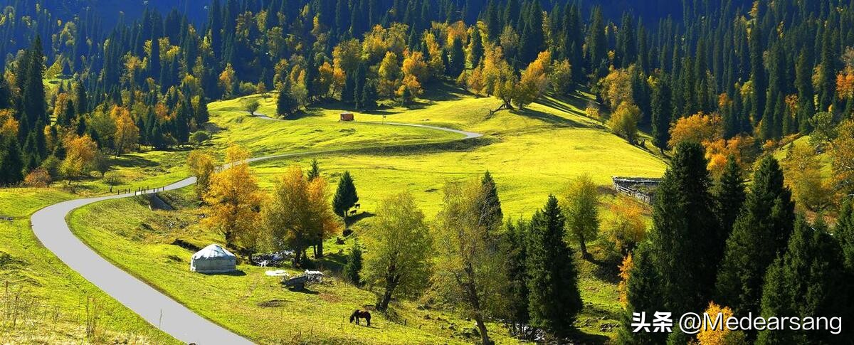 出疆旅游景点必去十大景点,来疆旅游攻略