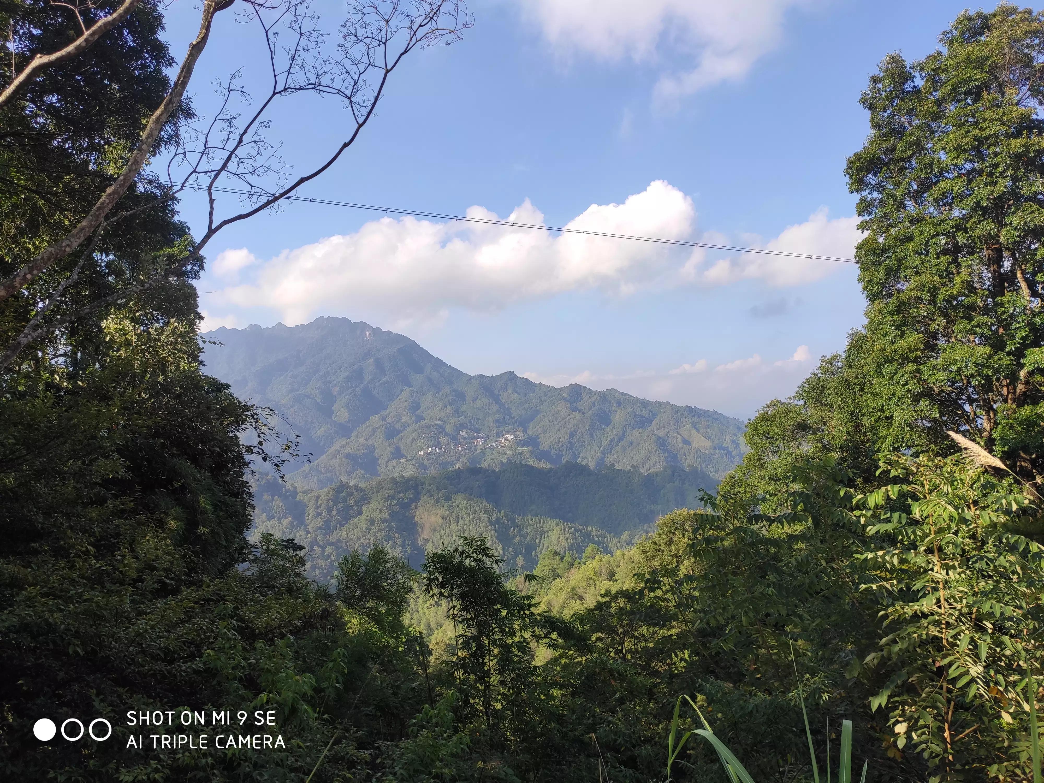 金秀六巷挂壁公路怎么走,航拍金秀六巷乡挂壁公路