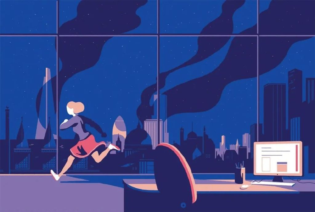 日常工作为提高生产效率,工作节奏快一点工作成效快一点