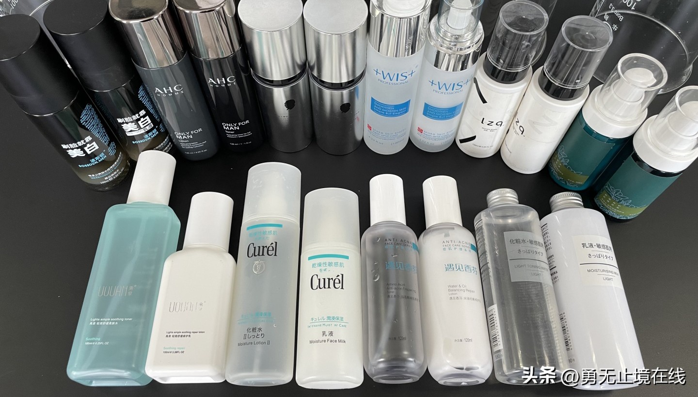 痘痘肌男生适合用什么水乳,有没有男士好用的水乳推荐