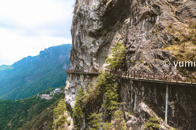 武功山的云中草原,武功山旅游攻略雪景