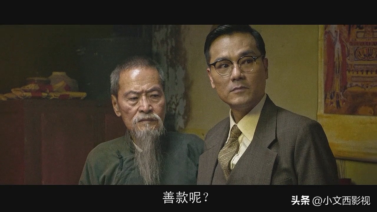 邱礼涛和黄秋生合作哪些电影,黄秋生邱礼涛最新消息