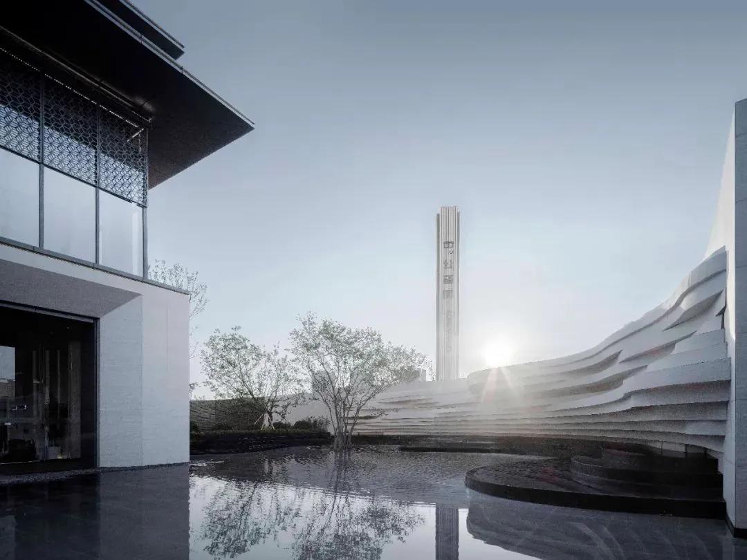 笛东臻品丨以书之名，成府邸之美-长沙爱情地产·公望府