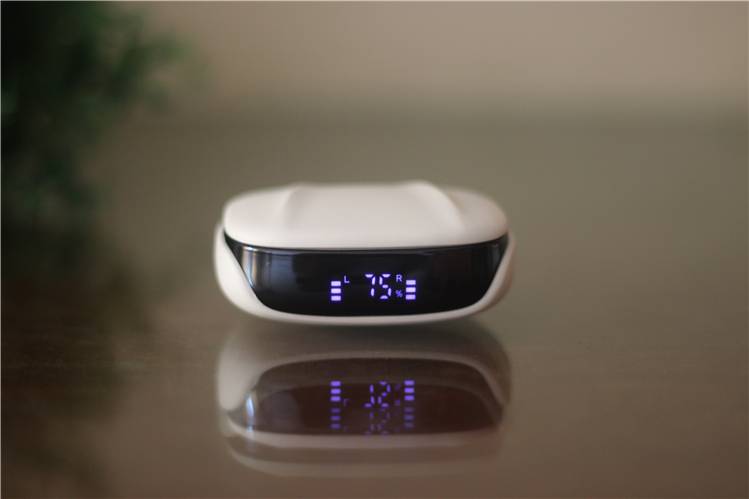 头戴式非入耳助听器验配,16声道助听器测评